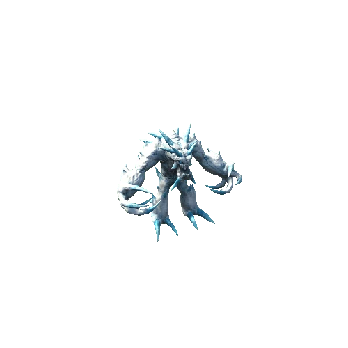 ICE ELEMENTAL